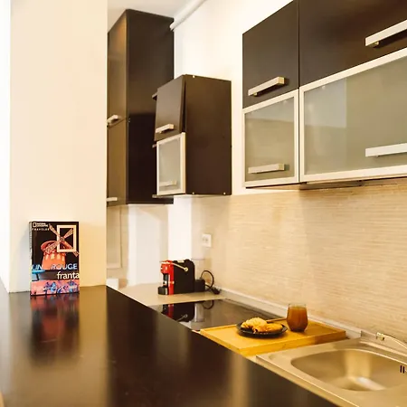 Apartament Gala Athenaeum - Amazing Architecture Bukareszt