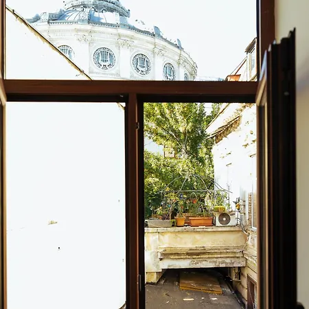 Apartament Gala Athenaeum - Amazing Architecture *