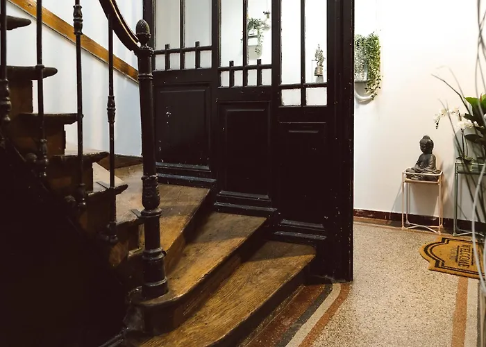 Gala Athenaeum - Amazing Architecture 아파트 부쿠레슈티