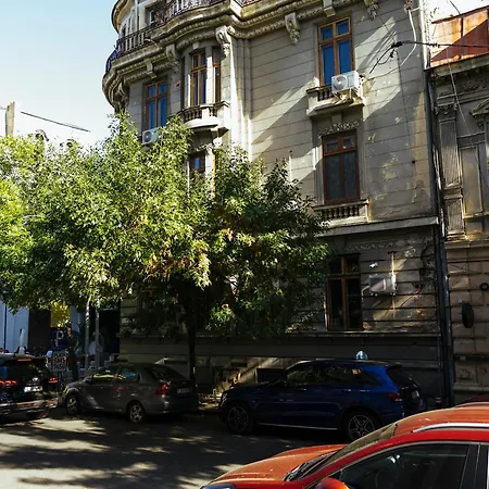 Διαμέρισμα Gala Athenaeum - Amazing Architecture