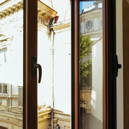 Διαμέρισμα Gala Athenaeum - Amazing Architecture *