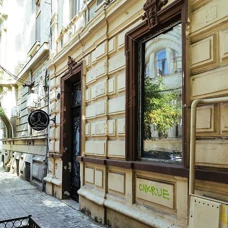 Gala Athenaeum - Amazing Architecture Daire Bükreş