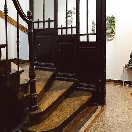 Gala Athenaeum - Amazing Architecture דירה בוקרשט