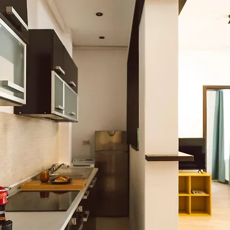 Gala Athenaeum - Amazing Architecture Apartment *