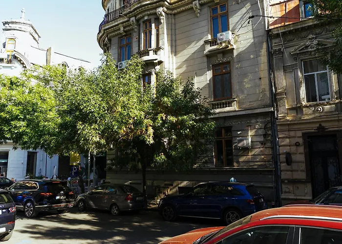 Apartment Gala Athenaeum - Amazing Architecture