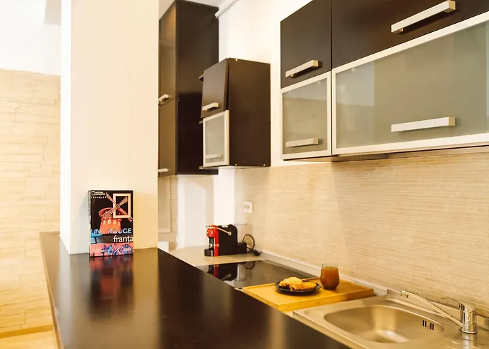 Apartman Gala Athenaeum - Amazing Architecture Bukarest