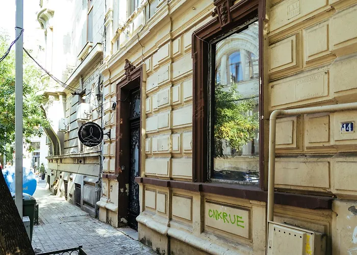 Gala Athenaeum - Amazing Architecture Apartment Bukarest