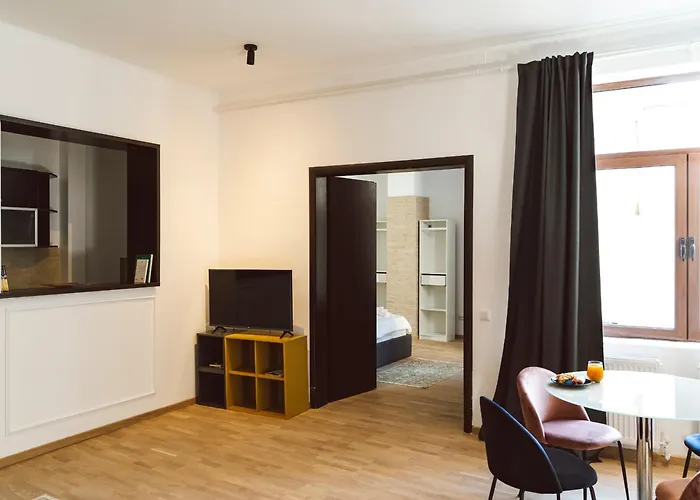 Gala Athenaeum - Amazing Architecture Apartman Bukarest