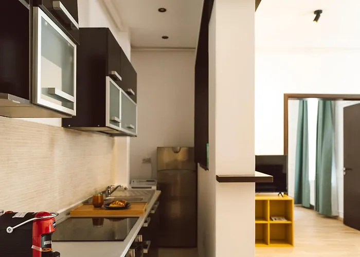 Gala Athenaeum - Amazing Architecture Apartman *