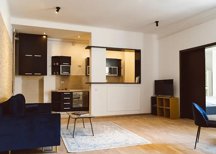 Gala Athenaeum - Amazing Architecture Apartment *