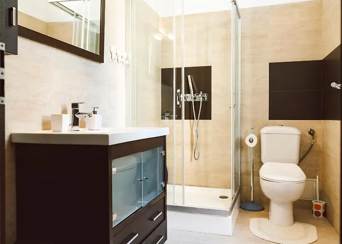 Gala Athenaeum - Amazing Architecture Апартаменты *