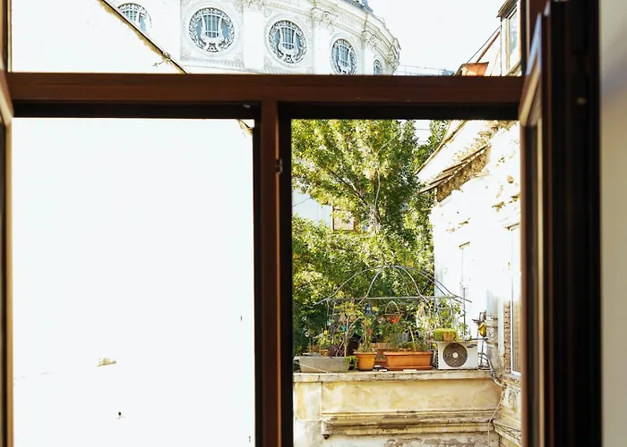 Апартаменты Gala Athenaeum - Amazing Architecture *