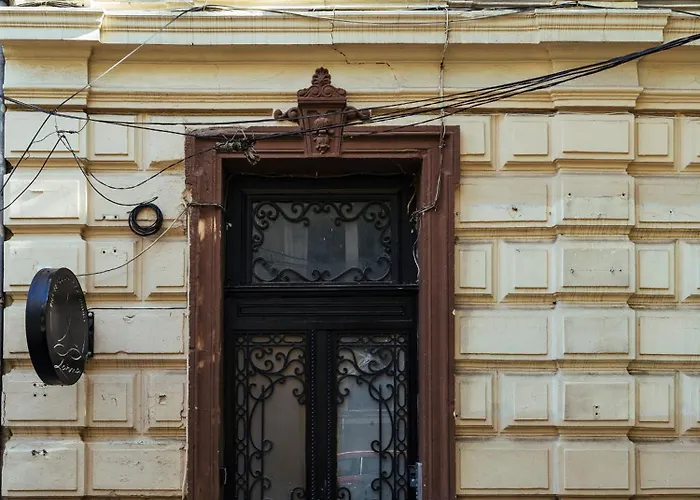 Апартаменты Gala Athenaeum - Amazing Architecture Бухарест